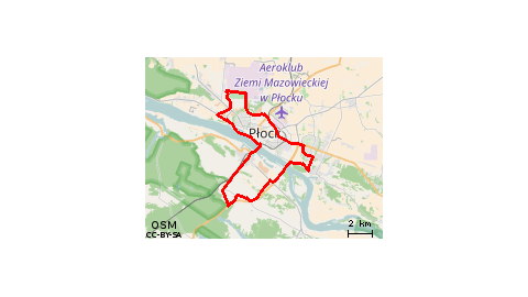 wokół Płocka