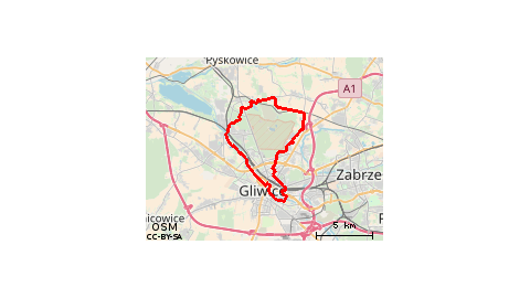 Gliwice Czechowice