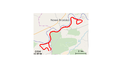 Chobot-Grobla,Wałem