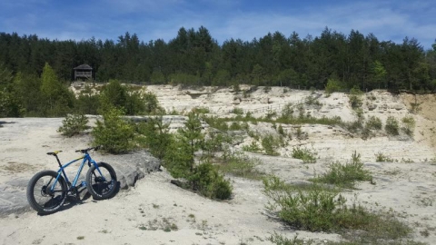 Fat-Bike Roztocze Trasa 3