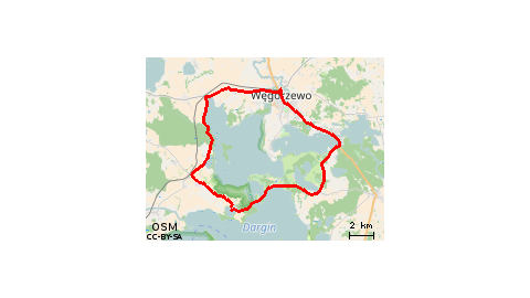 Sztynort-Sztynort Mamry circle