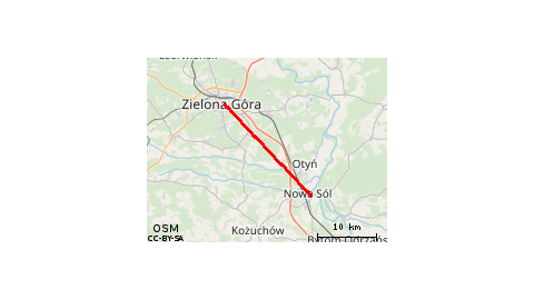 Zielona G - Nowa Sol