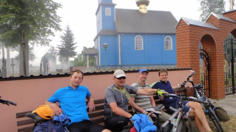 Wschodnia granica - dzień 4