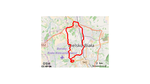 Bielsko Biała 18.08.13