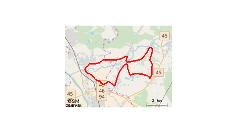 Biadacz Czarnowasy Luboszyce