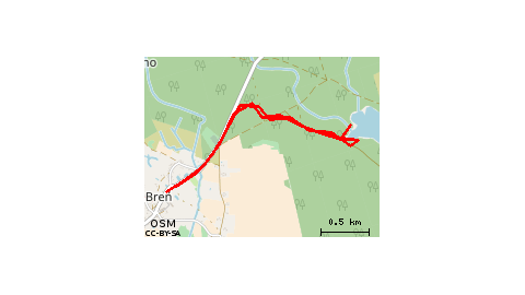 Na Ryby Breń 28.06.2018