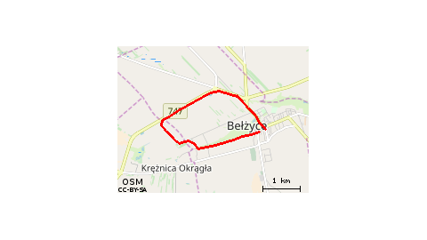 dw747 Na Pomiar Kółko Daisy