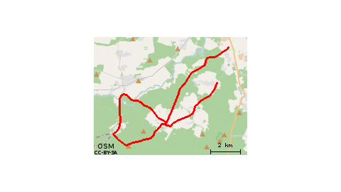 Milicz - Sułów Inaczej 