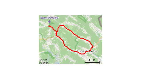 UD-Wańkowa-Bezmiechowa-Olszanica-UD