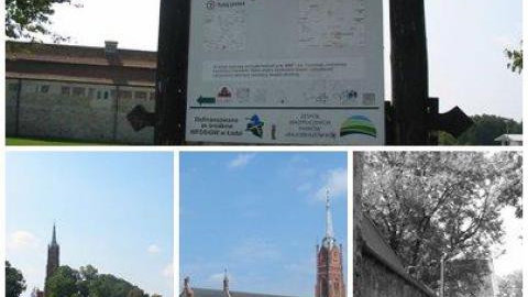 Tomaszów - Zajączków - Sulejów